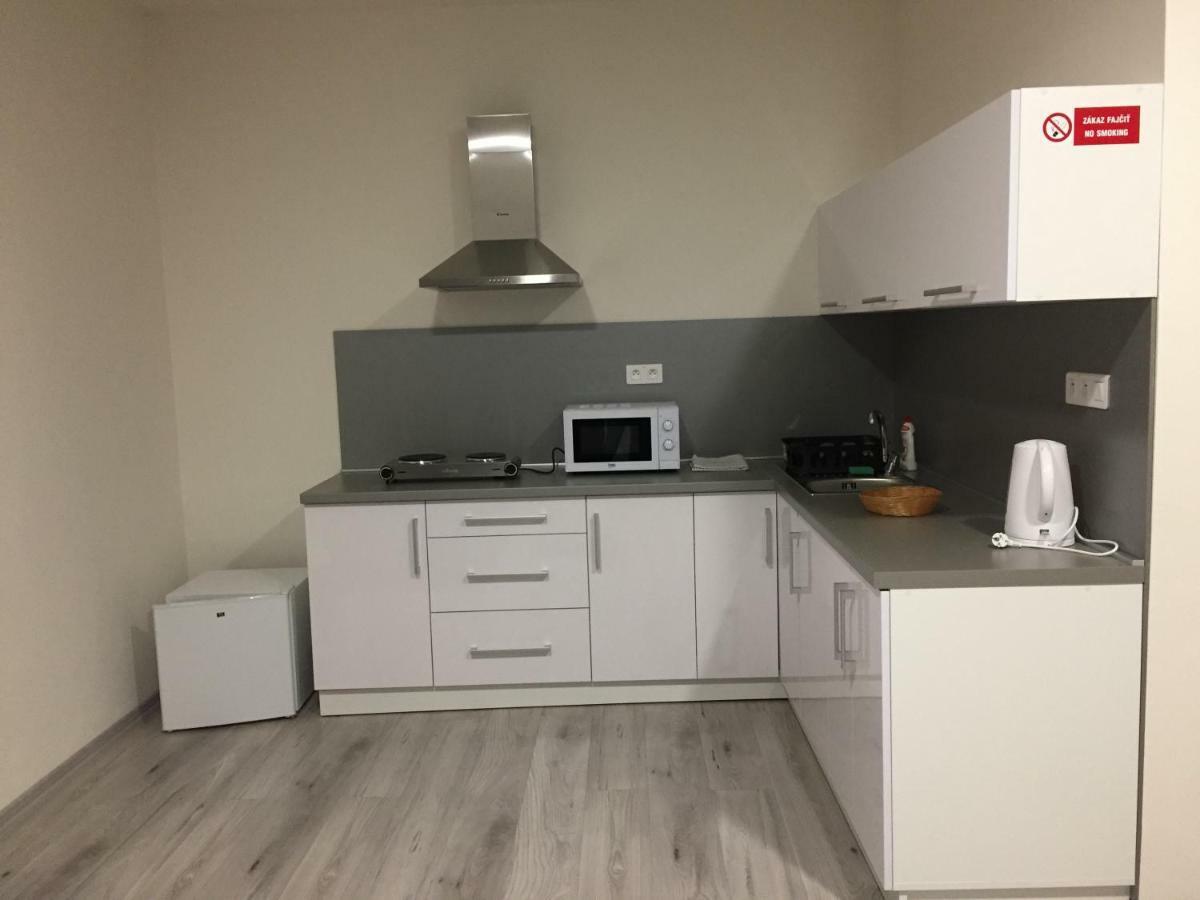 Apartmany Jarkova Presov Exterior photo
